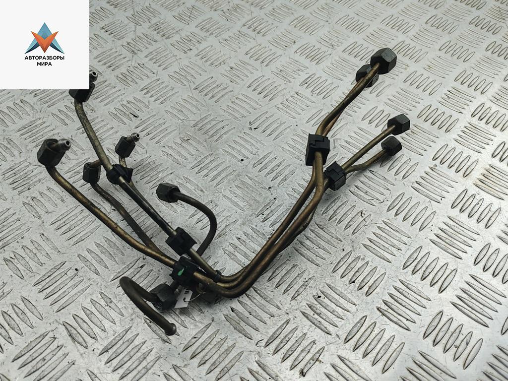 трубка топливная Ford Focus 2 поколение 2005, 1.6 л., дизель - фото №1