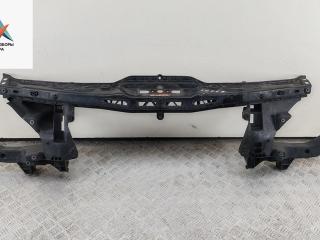 Рамка радиатора Mercedes-Benz Vito-2 / Viano W639 2005, 2.2 л., дизель, МКПП, белый, микроавтобус