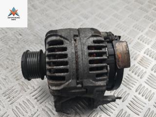 генератор SEAT Alhambra 1 поколение [рестайлинг] 2004, 1.9 л., дизель, МКПП, серый, минивэн, 0986041490