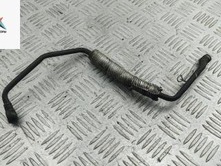 Трубка масляная турбины Ford Focus 2 поколение 2005, 1.6 л., дизель, МКПП, чёрный, универсал