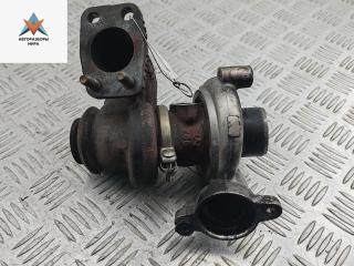 турбина Ford Focus 2 поколение 2005, 1.6 л., дизель, МКПП, чёрный, универсал, 9657530580