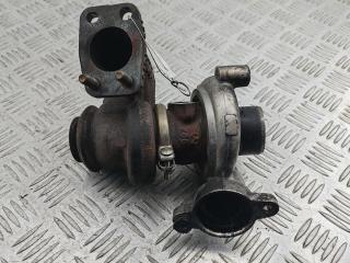 турбина Ford Focus 2 поколение 2005, 1.6 л., дизель, МКПП, чёрный, универсал, 9657530580