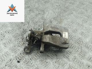 суппорт задний левый Renault Megane 2 поколение 2003, 1.9 л., дизель, МКПП, чёрный, универсал, FBZ0208