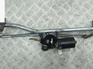 Механизм стеклоочистителя переднего (трапеция дворников) BMW 3 серия E46 2000, 1.9 л., бензин, МКПП, чёрный, купе