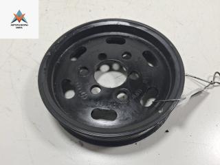 шкив насоса гидроусилителя Audi A4 B8/8K 2009, 2.0 л., дизель, МКПП, чёрный, универсал, 038145255B