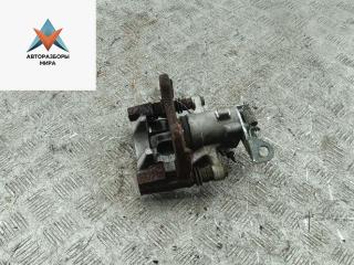 суппорт задний левый Renault Scenic 2 поколение 2004, 1.5 л., дизель, МКПП, красный, минивэн, 40668327