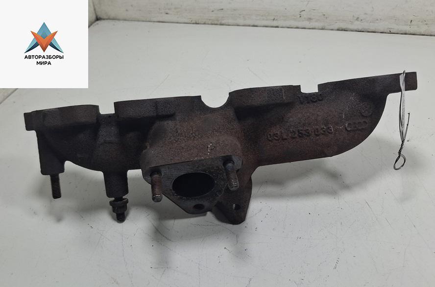 коллектор выпускной Audi A4 B8/8K 2009, 2.0 л., дизель, универсал, 03L253033 - фото №1