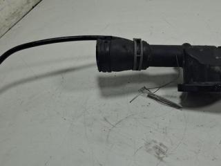 фланец (тройник) системы охлаждения Audi A4 B8/8K 2009, 2.0 л., дизель, МКПП, чёрный, универсал, 03L121132A