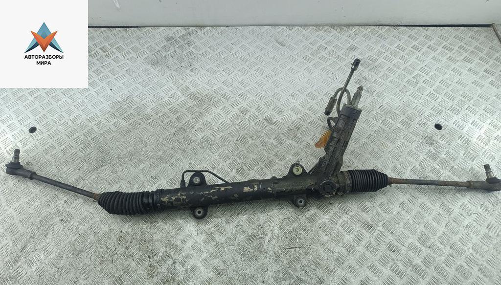 рулевая рейка Mercedes-Benz Sprinter W901-W905 2004, 2.2 л., дизель, МКПП, синий, микроавтобус, 9014611401 - фото №1