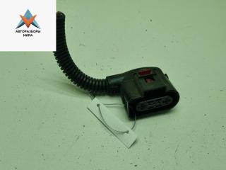 разъем (фишка) проводки Volkswagen Touran 1 поколение [рестайлинг] 2007, 2.0 л., бензин, МКПП, синий, минивэн, 1K0919231