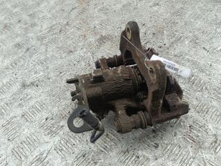 суппорт задний правый Renault Megane 2 поколение 2003, 1.6 л., бензин, МКПП, серый, универсал