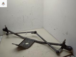 Механизм стеклоочистителя переднего (трапеция дворников) Ford Transit 7 поколение 2008, 2.4 л., дизель, МКПП, белый, микроавтобус, YC1517504BG