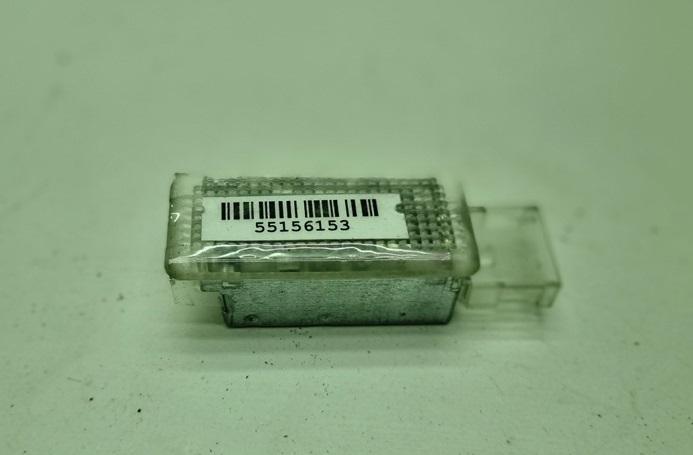 фонарь салона (плафон) Volkswagen Passat B6 2007, 2.0 л., бензин, МКПП, синий, универсал, 6L0947565