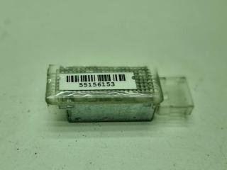 фонарь салона (плафон) Volkswagen Passat B6 2007, 2.0 л., бензин, МКПП, синий, универсал, 6L0947565