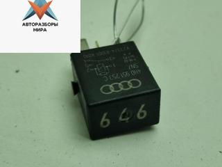 реле (прочие) Volkswagen Golf 6 поколение 2011, 1.6 л., дизель, МКПП, белый, хетчбэк 5 дв., N646