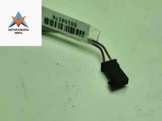 разъем (фишка) проводки Volkswagen Passat B6 2007, 2.0 л., дизель, МКПП, коричневый, универсал, 1C0973119B