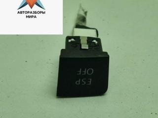 кнопка (выключатель) Volkswagen Passat B6 2007, 2.0 л., дизель, МКПП, коричневый, универсал, 3C0927117C