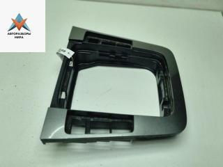 накладка декоративная Volkswagen Passat B6 2007, 2.0 л., дизель, МКПП, коричневый, универсал, 3C0864263