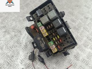 блок предохранителей Ford Transit 7 поколение 2008, 2.4 л., дизель, МКПП, белый, микроавтобус, 6C1T14A067AA