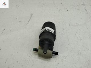 насос (моторчик) омывателя стекла Volkswagen Touareg 1 поколение 2006, чёрный, внедорожник 5 дв., 1J6955651