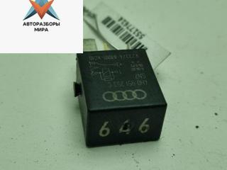 реле (прочие) Volkswagen Golf 6 поколение 2011, 1.6 л., дизель, МКПП, белый, хетчбэк 5 дв., 4H0951253C