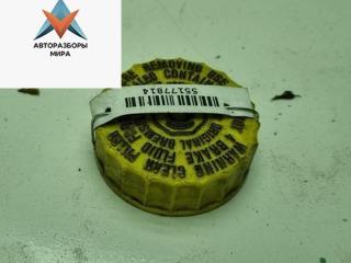 Крышка бачка тормозной жидкости Volkswagen Passat B5 [рестайлинг] 2004, 1.9 л., дизель, МКПП, синий, универсал