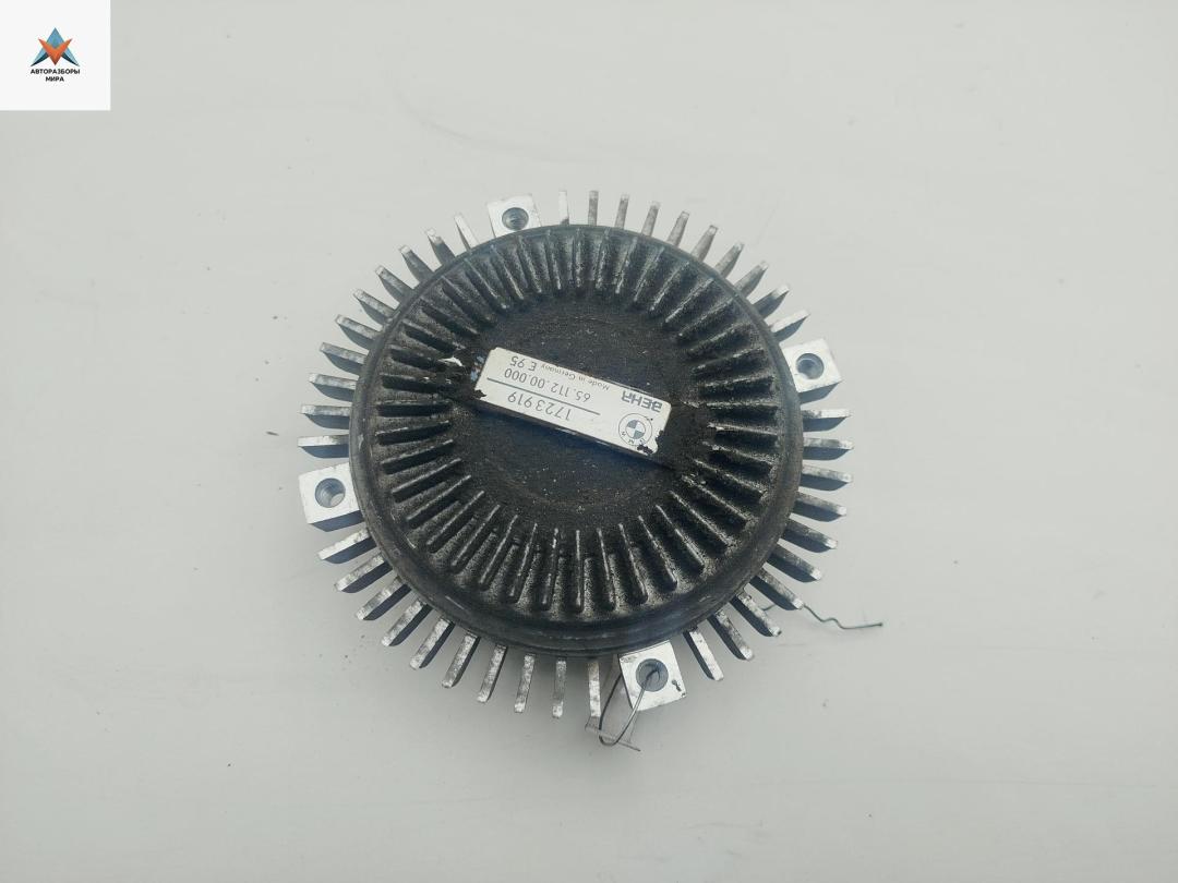 муфта вентилятора BMW 3 серия E36 1995, 1.8 л., бензин, МКПП, серый, хетчбэк 3 дв., 1723919 - фото №1