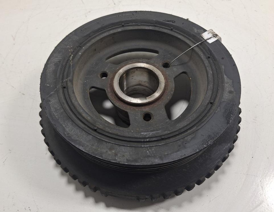 шкив коленвала BMW 3 E36 1997, 1.6 л., бензин, МКПП, чёрный, хетчбэк 3 дв., 1743305