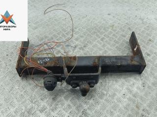 прицепное устройство (фаркоп) Ford Transit 7 поколение 2008, 2.4 л., дизель, МКПП, белый, микроавтобус