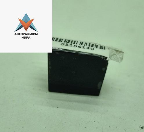 заглушка Volkswagen Passat B6 2007, 2.0 л., дизель, МКПП, коричневый, универсал, 3C0959624E - фото №1