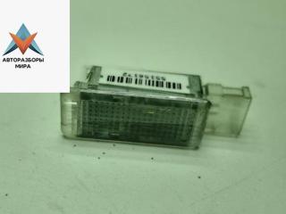 фонарь салона (плафон) Volkswagen Passat B6 2007, 2.0 л., дизель, МКПП, коричневый, универсал, 6L0947565