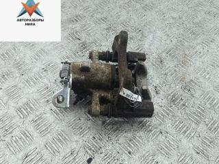 суппорт задний правый Renault Scenic 2 поколение 2004, 1.5 л., дизель, МКПП, красный, минивэн, 40668324