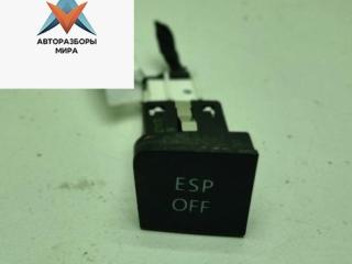 кнопка (выключатель) Volkswagen Passat B6 2010, 1.6 л., бензин, МКПП, серый, универсал, 3C0927117C