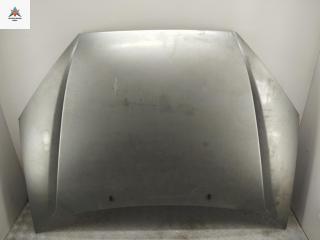 капот Ford Focus 1 поколение [рестайлинг] 2002, 1.8 л., дизель, МКПП, серый, хетчбэк 5 дв.