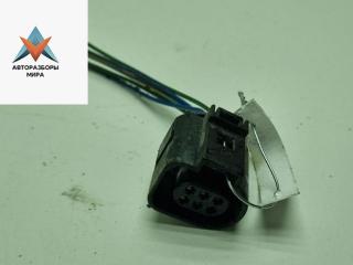 разъем (фишка) проводки Volkswagen Touareg 1 поколение 2003, 2.5 л., дизель, АКПП, чёрный, внедорожник 5 дв., 1J0973713