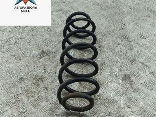 пружина задняя Peugeot 307 1 поколение 2003, 1.6 л., бензин, МКПП, серый, хетчбэк 5 дв.
