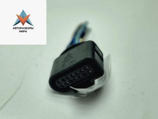 разъем (фишка) проводки Volkswagen Bora 1 поколение 2000, 1.6 л., бензин, АКПП, серый, седан, 6X0973717