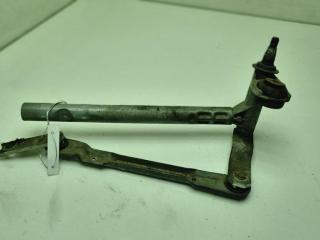 Механизм стеклоочистителя переднего (трапеция дворников) SEAT Altea 2004, 1.9 л., дизель, МКПП, красный, минивэн, 5P0955024