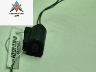 разъем (фишка) проводки Volkswagen Passat B6 2010, 1.6 л., бензин, МКПП, серый, универсал, 1J0973702