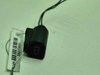разъем (фишка) проводки Volkswagen Passat B6 2010, 1.6 л., бензин, МКПП, серый, универсал, 1J0973702