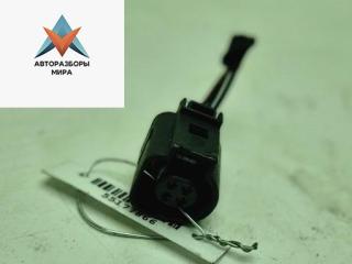разъем (фишка) проводки Volkswagen Passat B6 2007, 2.0 л., дизель, МКПП, коричневый, универсал, 4B0973712