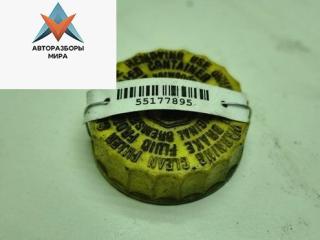 Крышка бачка тормозной жидкости Volkswagen Passat B5 [рестайлинг] 2000, 1.8 л., бензин, МКПП, синий, универсал