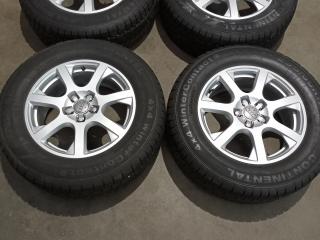 Колесо (комплект колёс) Audi Q5 8R 2009