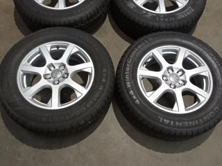 Колесо (комплект колёс) Audi Q5 8R 2009