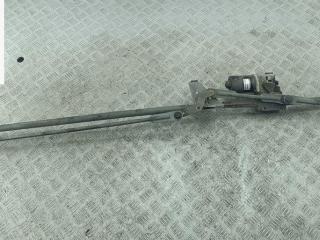 Механизм стеклоочистителя переднего (трапеция дворников) Peugeot 307 1 поколение 2003, 1.6 л., бензин, МКПП, серый, хетчбэк 5 дв., 404638