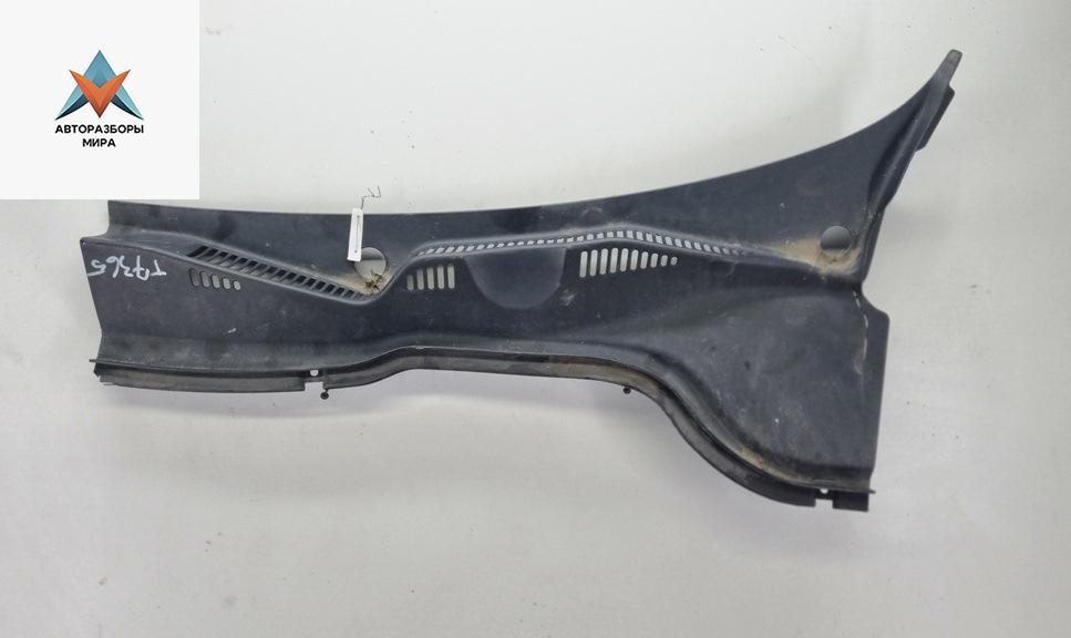 дождевик Volkswagen Passat B6 2006, 2.0 л., дизель, МКПП, чёрный, универсал, 3C1819403B - фото №1