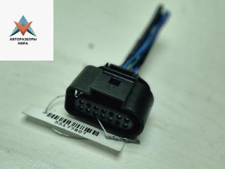 разъем (фишка) проводки Volkswagen Golf 4 поколение 2000, 1.4 л., бензин, МКПП, серый, хетчбэк 5 дв., 6X0973717