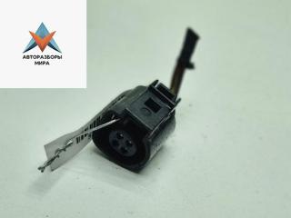 разъем (фишка) проводки Volkswagen Passat B6 2010, 1.6 л., бензин, МКПП, серый, универсал, 4B0973712