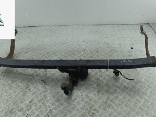 прицепное устройство (фаркоп) Peugeot 407 1 поколение 2004, 2.2 л., бензин, МКПП, серый, седан