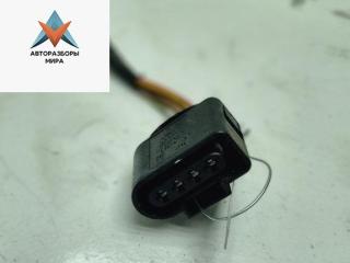 разъем (фишка) проводки Volkswagen Passat B6 2007, 2.0 л., дизель, МКПП, коричневый, универсал, 1J0973724